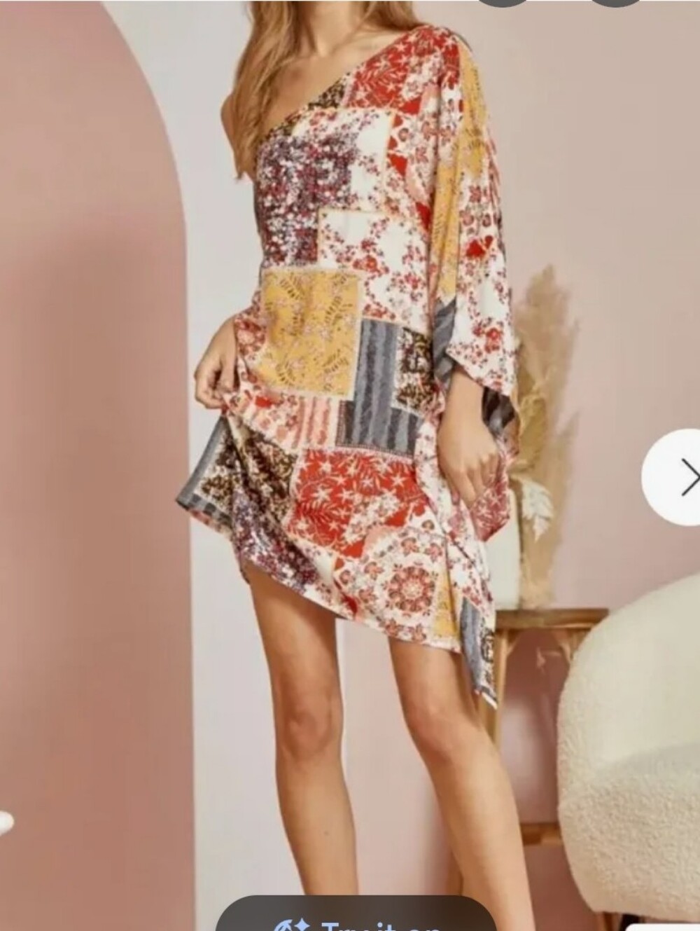 Boho Dress